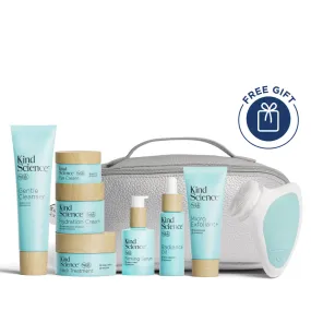 7-Piece Deluxe Full Size Kit   Eye Cream