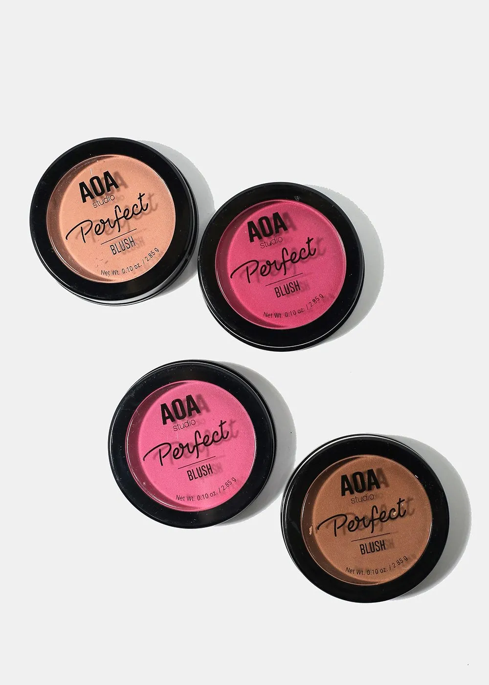 AOA Best Blush Kit