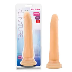 AU Naturel Mr Slim Realistic Dildo