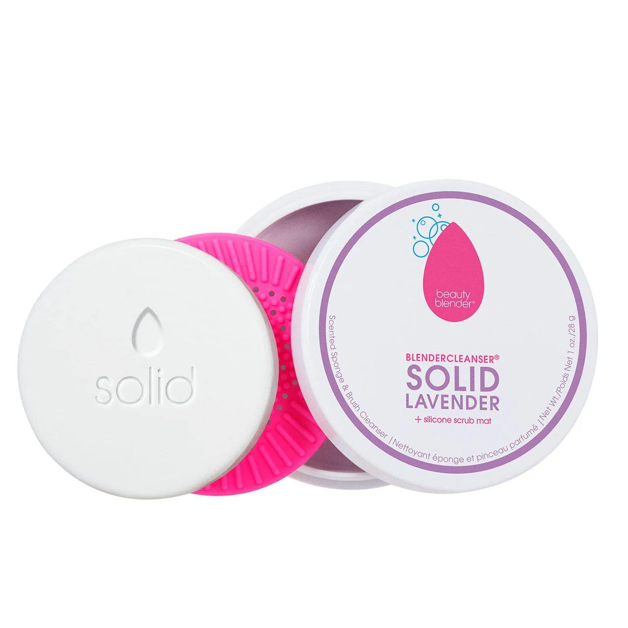 Beautyblender Blendercleanser Solid