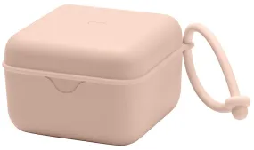 BIBS Pacifier Box - Blush