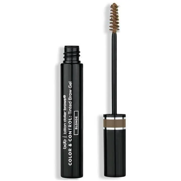 Billion Dollar Brows Color & Control Tinted Brow Gel