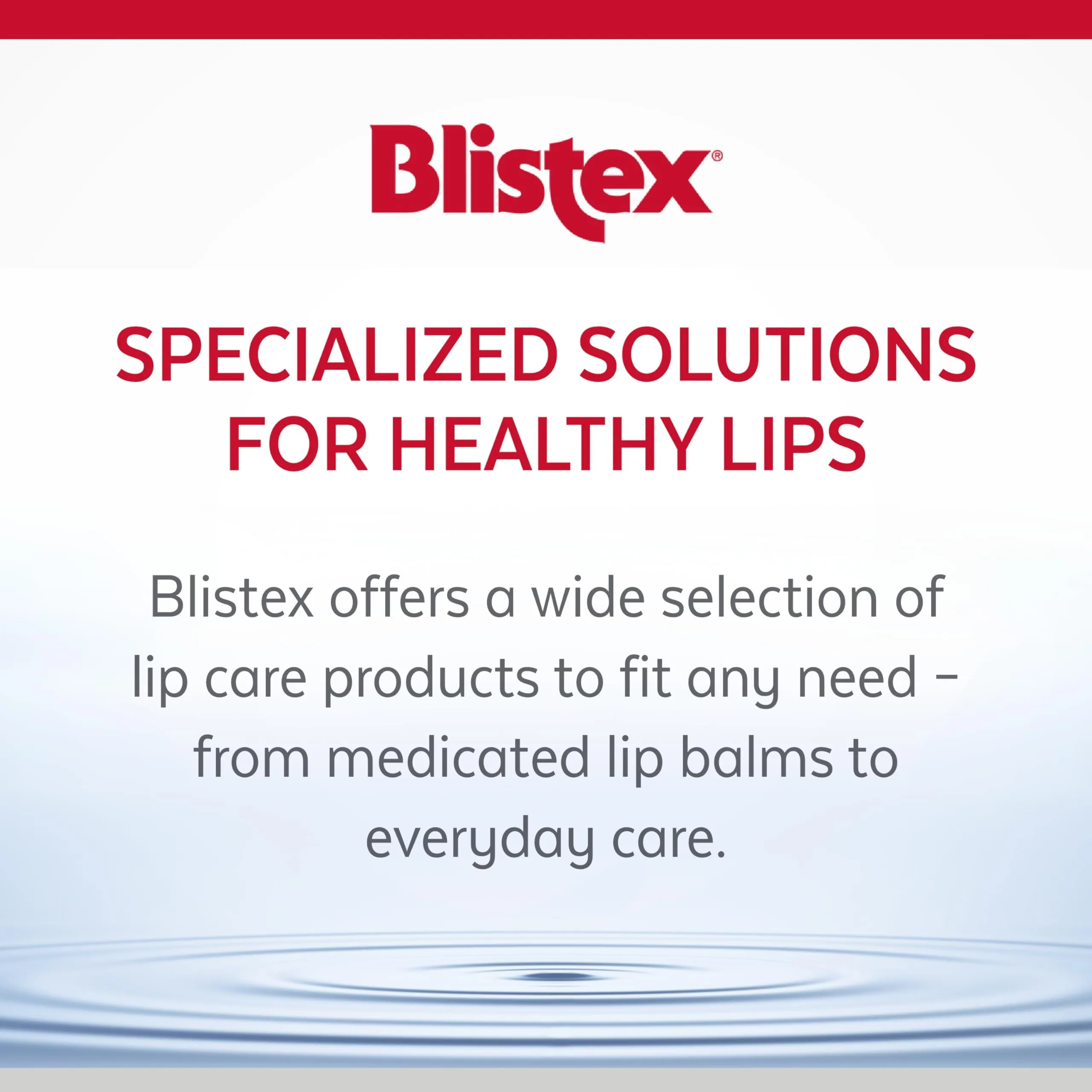 Blistex Medicated Lip Balm, 0.15 Ounce, Pack of 3 – Prevent Dryness & Chapping, SPF 15 Sun Protection