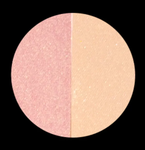 Blush Makeup Cosmetics Pressed Shimmer Powder