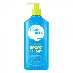 Bondi Sands Sport SPF50  Lotion 400ML