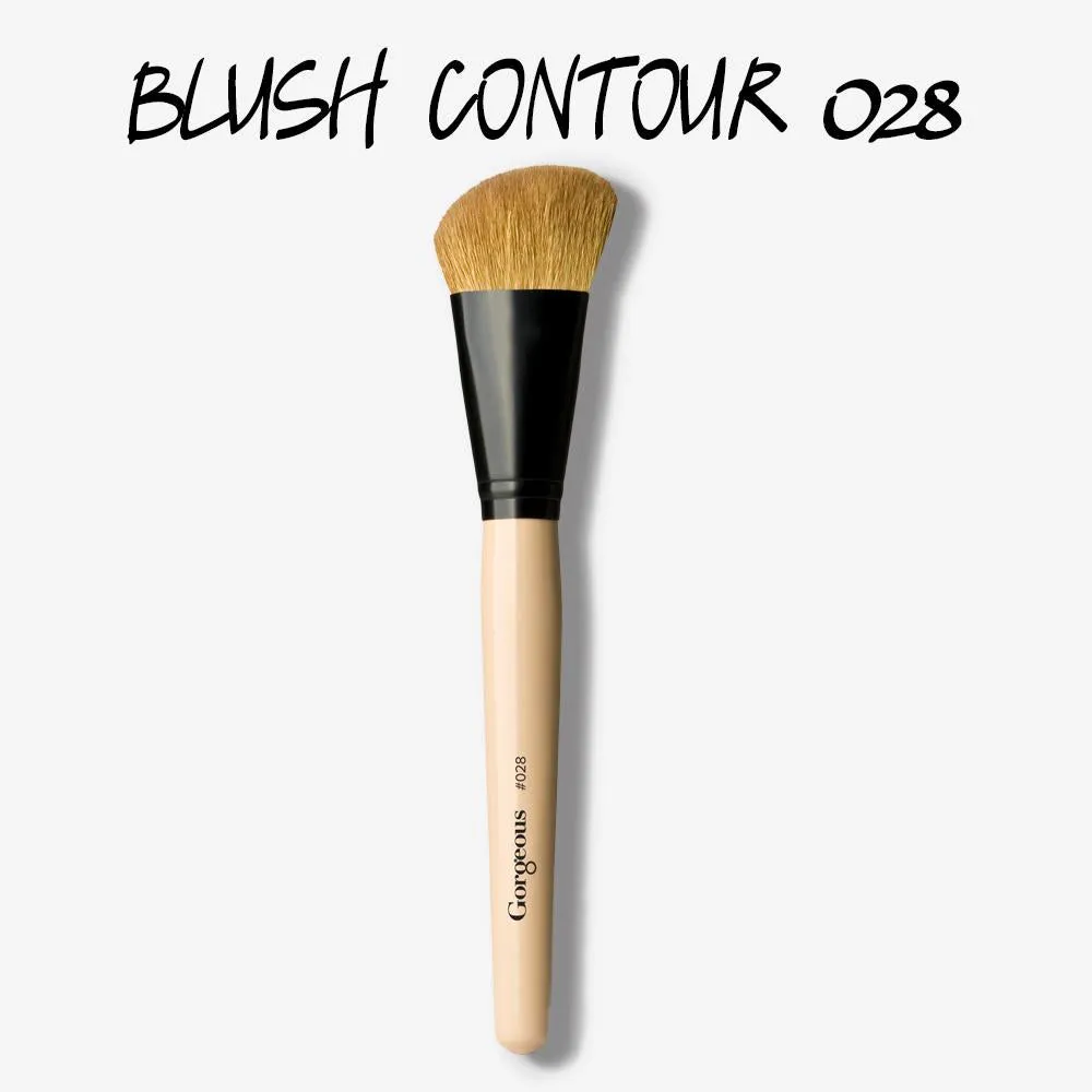 BRUSH 028 - BLUSH CONTOUR