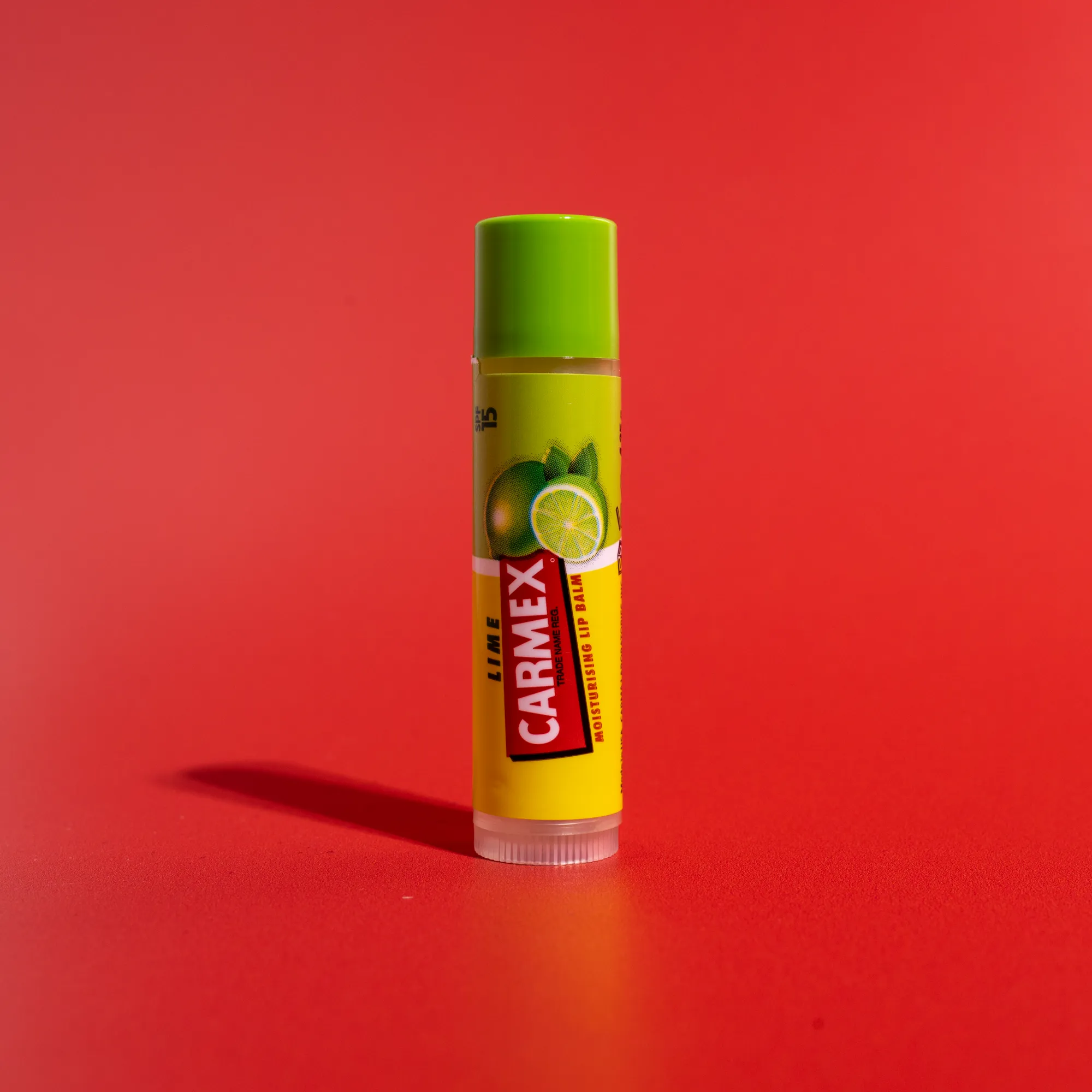 Carmex Lime Click Stick 4.25g