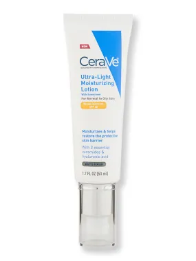 CeraVe Ultra-Light Moisturizing Lotion SPF 30 1.7 oz