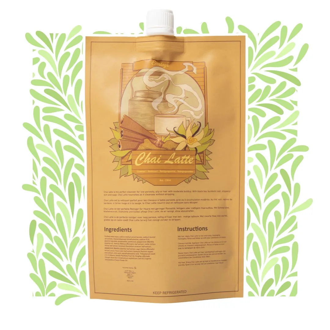 Chai Latte Hair Cleanser