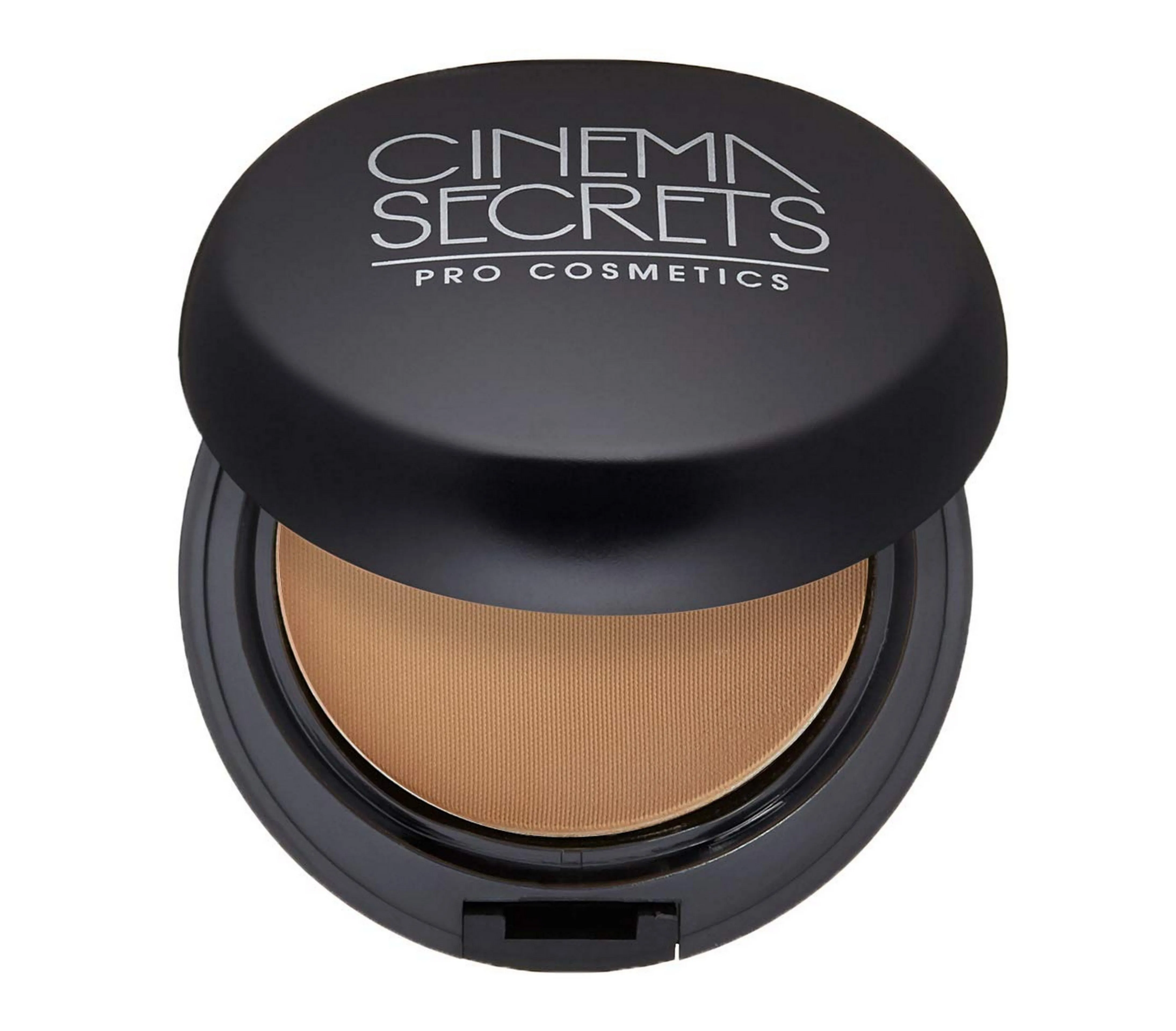 CINEMA SECRETS Pro Cosmetics Dual Fx Foundation Powder, Olive