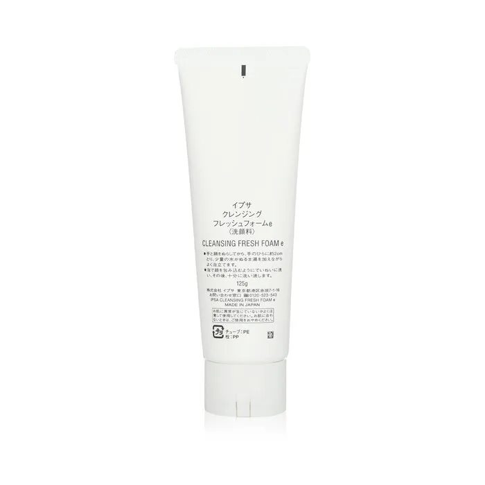 Cleansing Fresh Foam - 125g/4.4oz