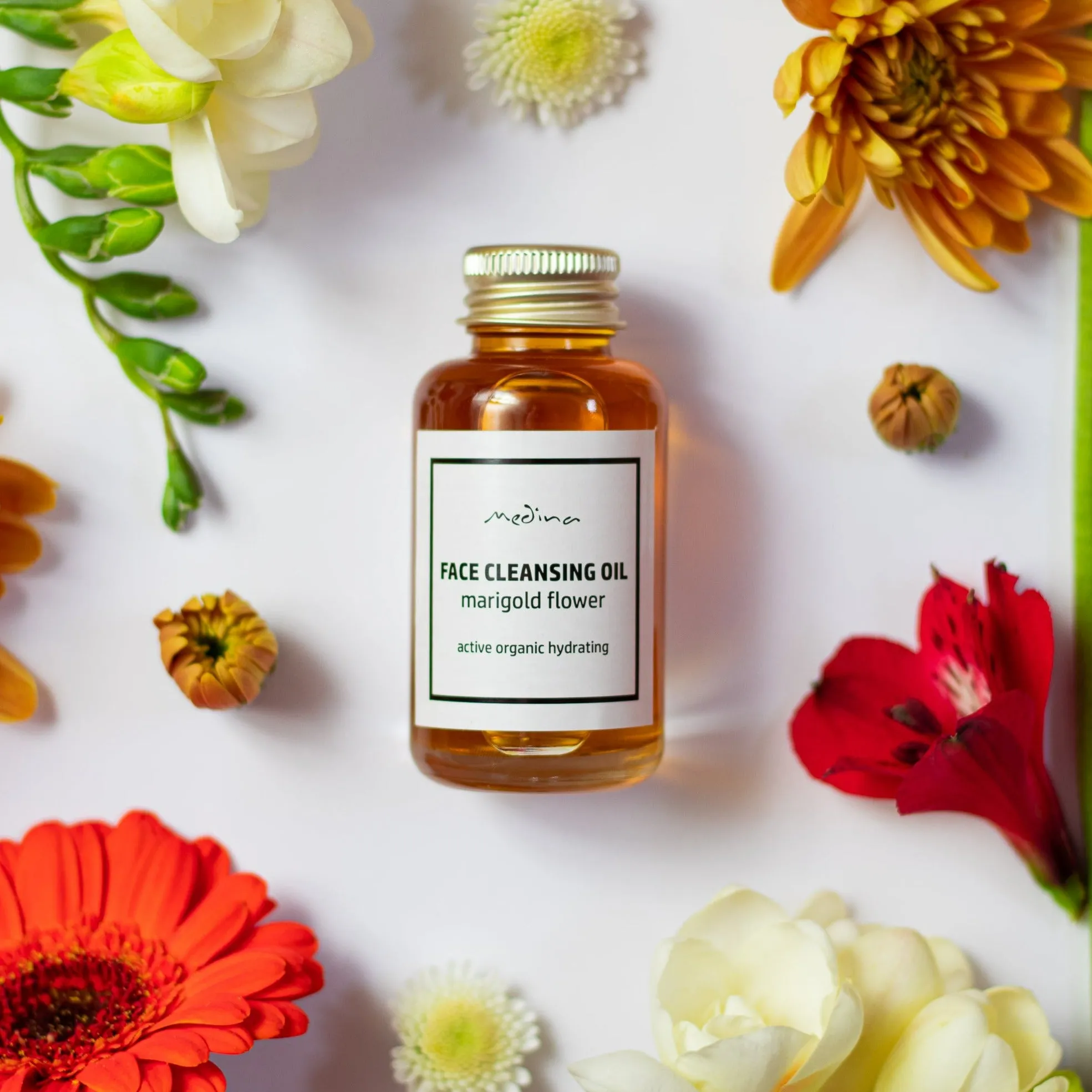 Cleansing Oil - Marigold Flower