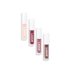 Daily Dose Set of 4 Lip Lacquers