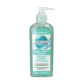 DERMACTIN TS Daily Facial Cleanser Collagen Boost 168ml