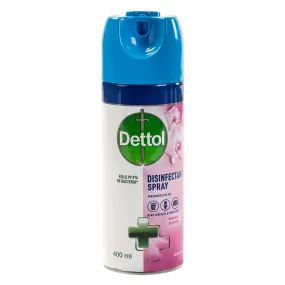 Dettol Orchard Disinfectant Spray 400ml