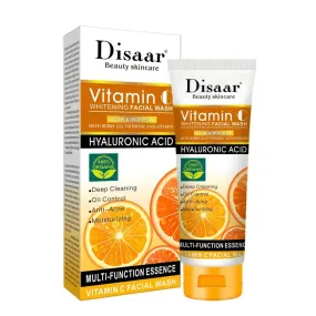 Disaar Vitamin C Whitening Facial Wash - 100ml