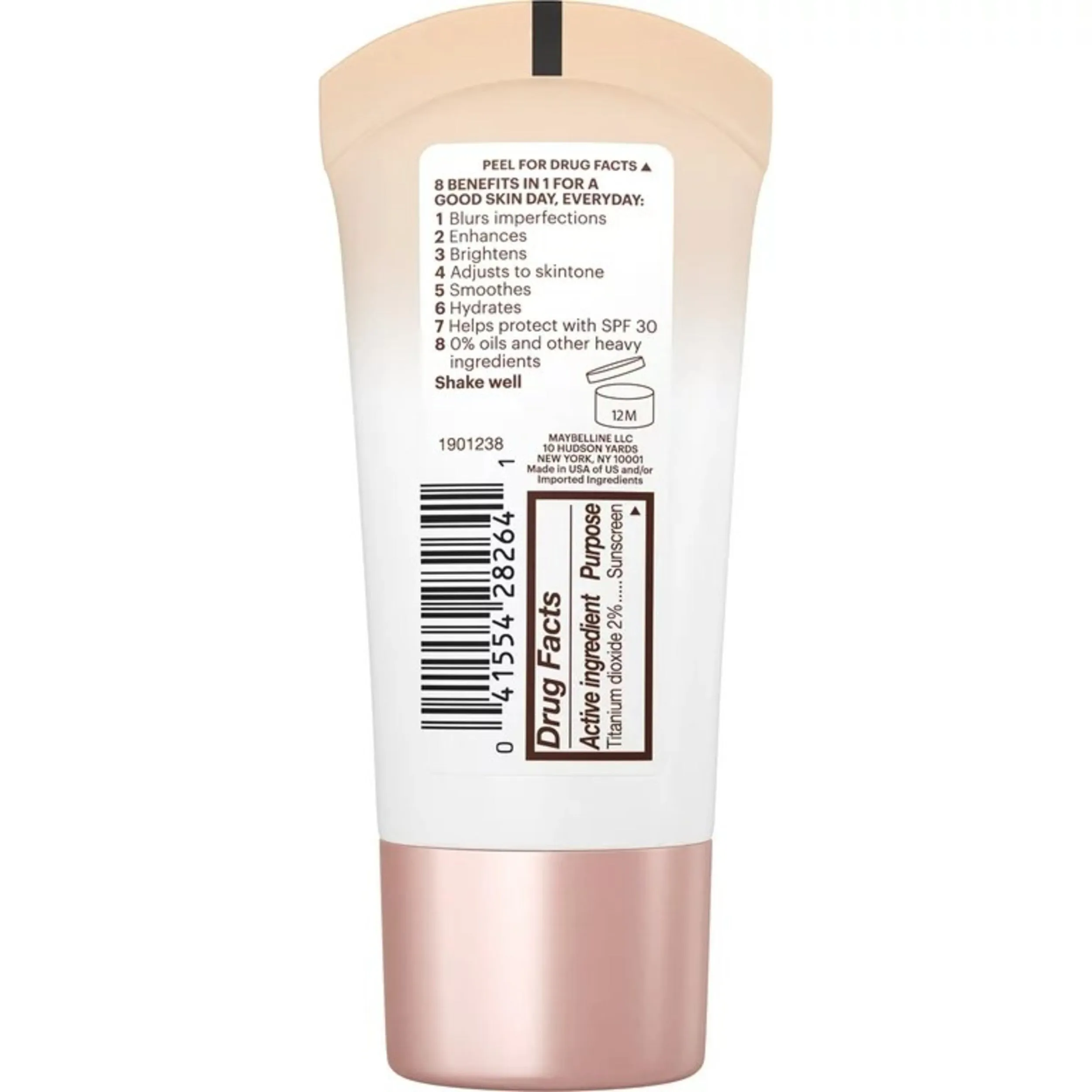 Dream BB Fresh 8-In-1 Beauty Balm SPF 30 Sheer Tint