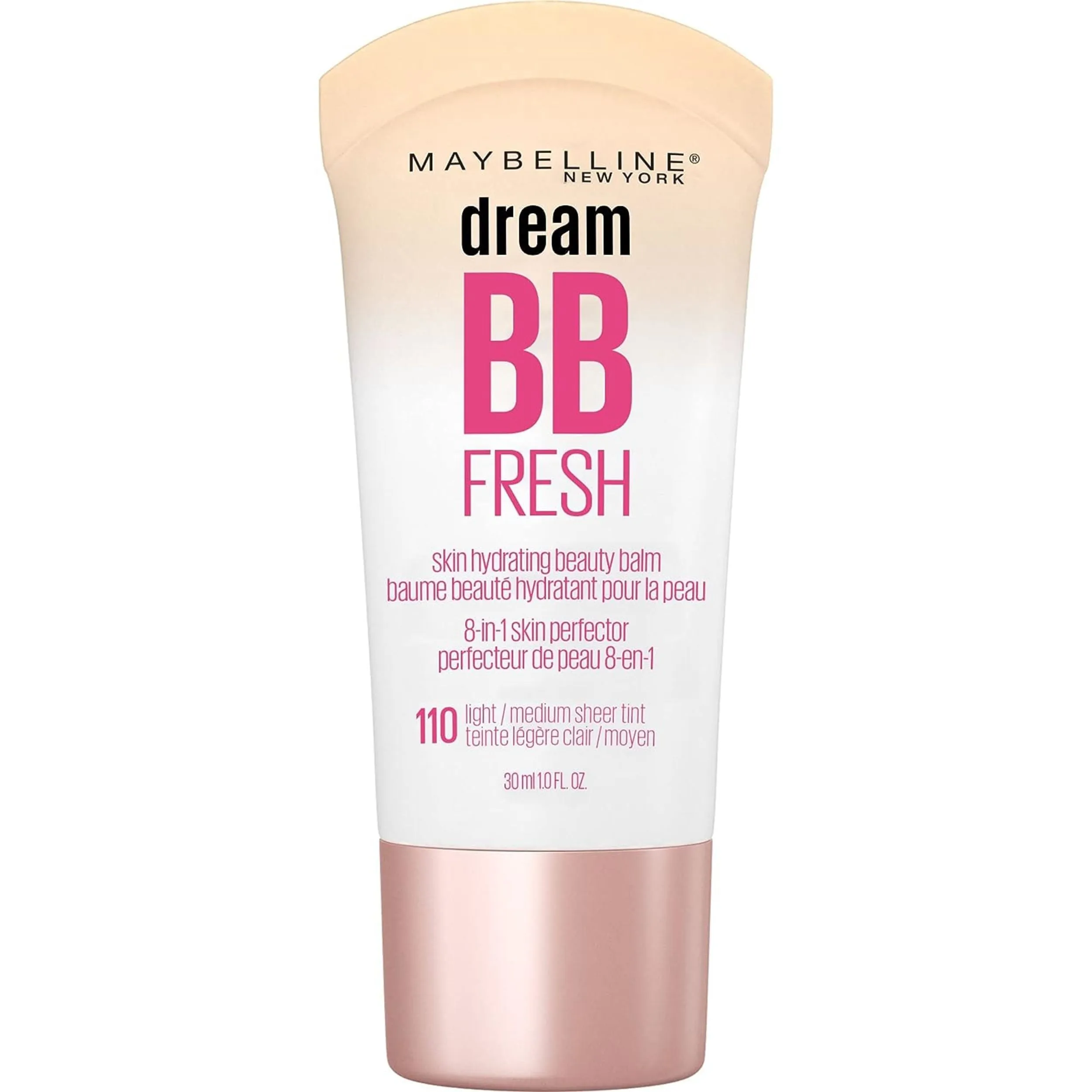 Dream BB Fresh 8-In-1 Beauty Balm SPF 30 Sheer Tint