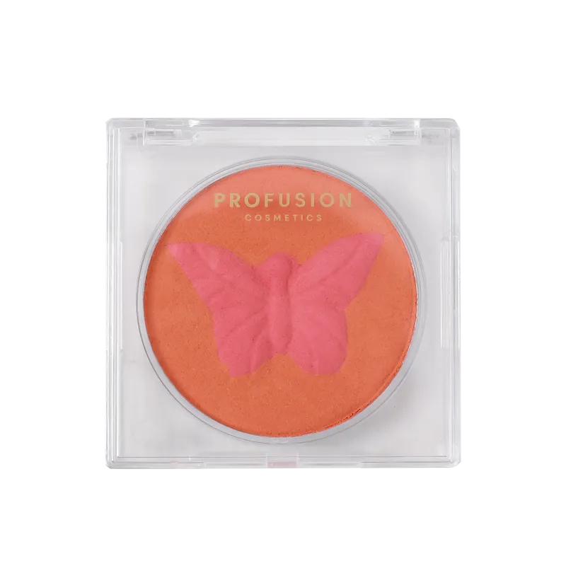 Empowered Butterfly | Social Butterfly Mousse Blush