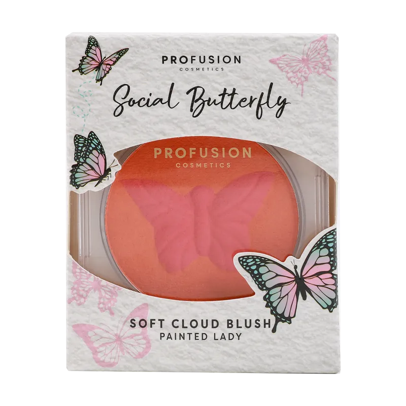 Empowered Butterfly | Social Butterfly Mousse Blush