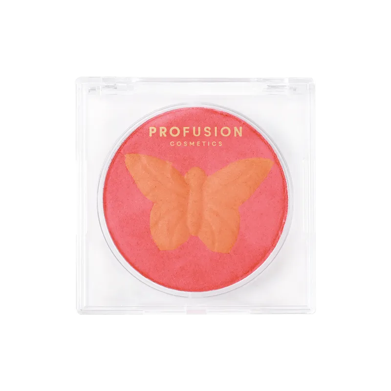 Empowered Butterfly | Social Butterfly Mousse Blush