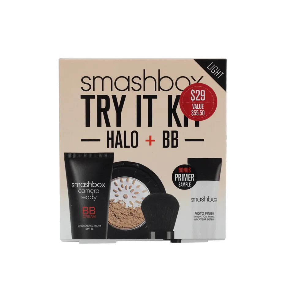 Fair Halo BB Try It Kit