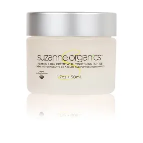 Firming 7‑Day Crème with Tightening Peptide Formula