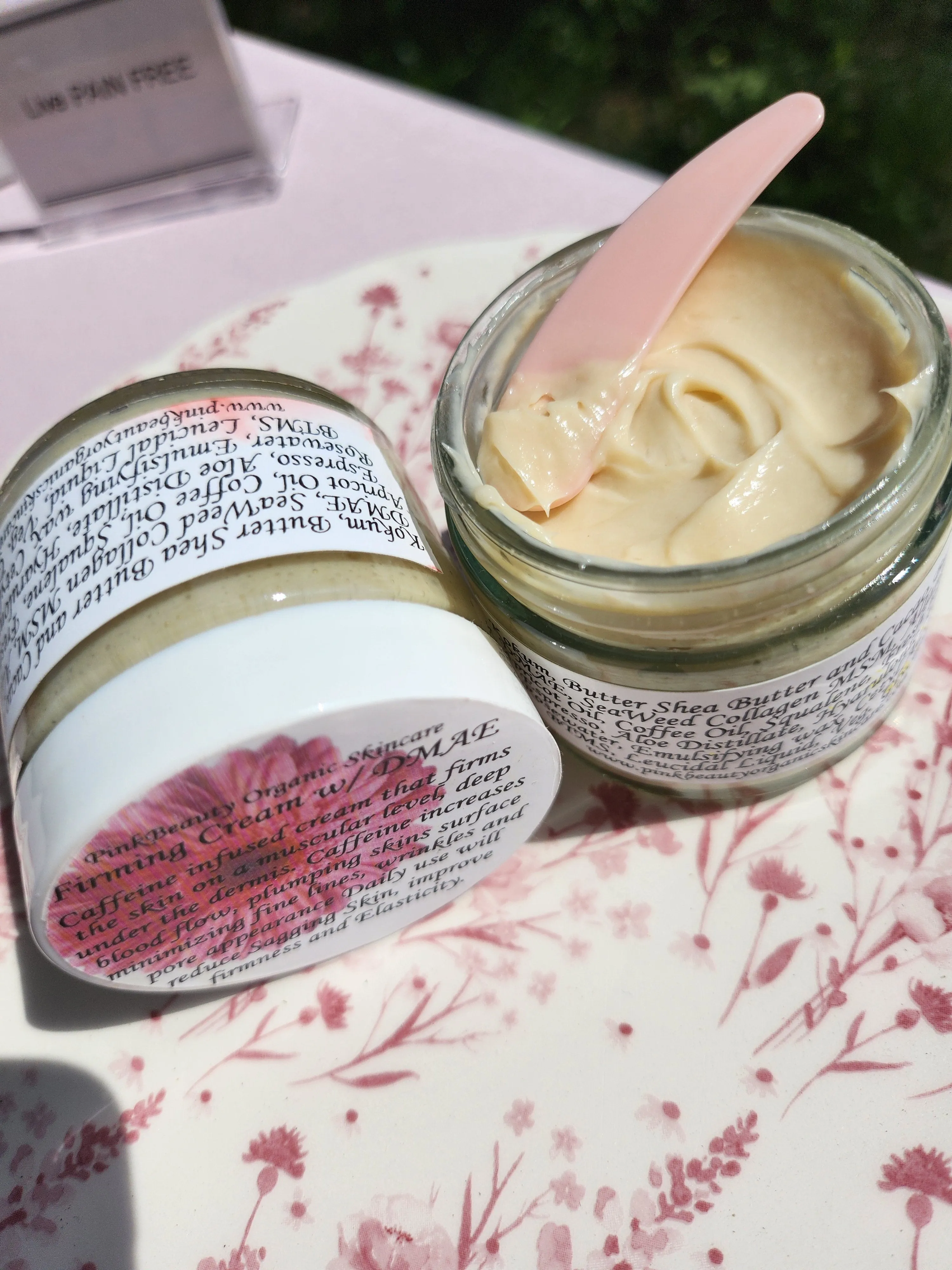 Firming Toning Cream with Ceramide Complex