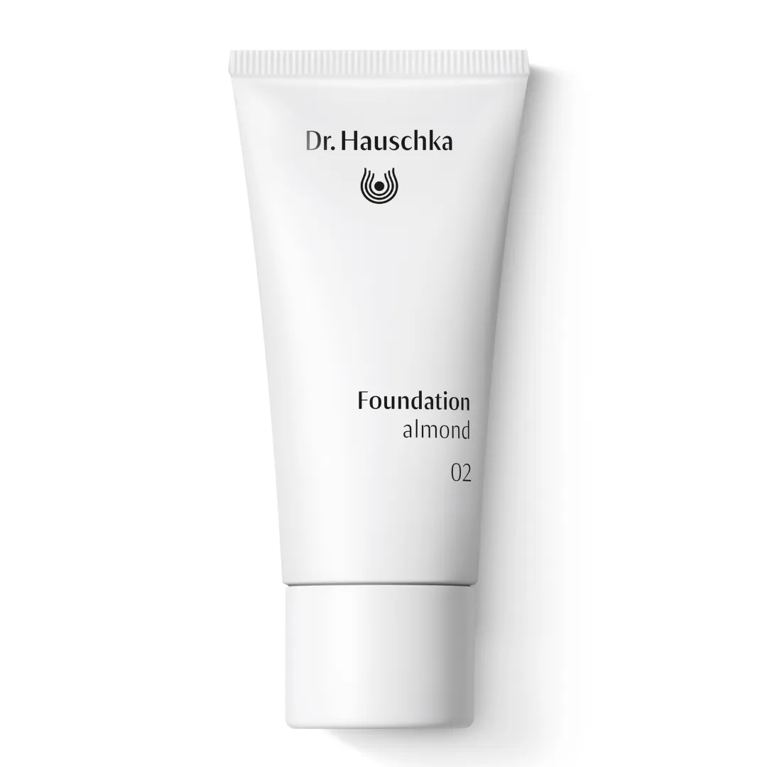 Foundation 02 Almond 30ml