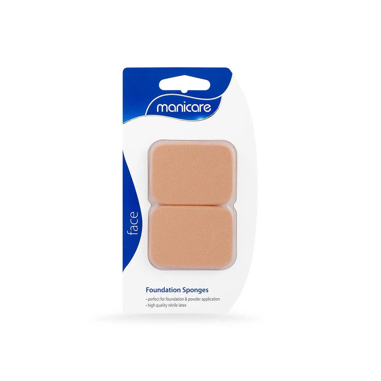 Foundation Sponges - Pack of 2