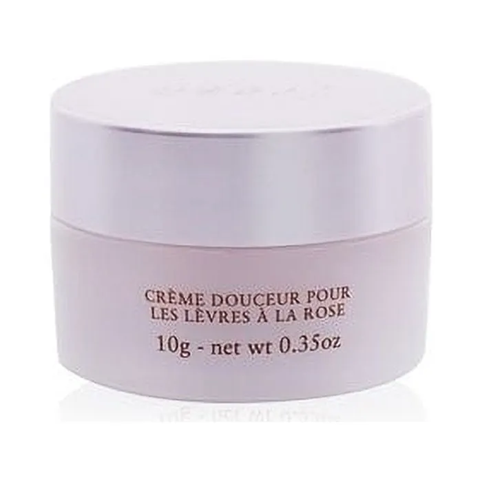 Fresh Rose Petal-Soft Lip Cream 10g/0.35oz