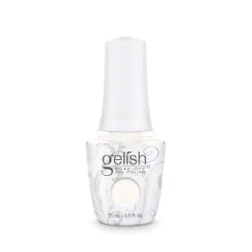 Gelish Gel 15ml - Sheek White