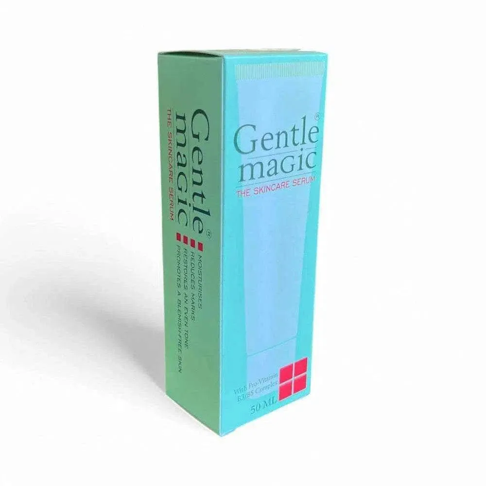 Gentle Magic - The Skincare Serum - 50ml