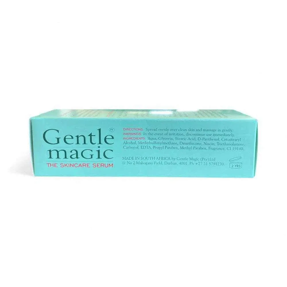 Gentle Magic - The Skincare Serum - 50ml