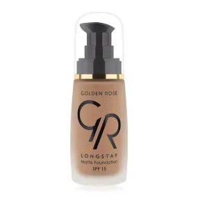 Golden Rose - Longstay Matte Foundation- 14