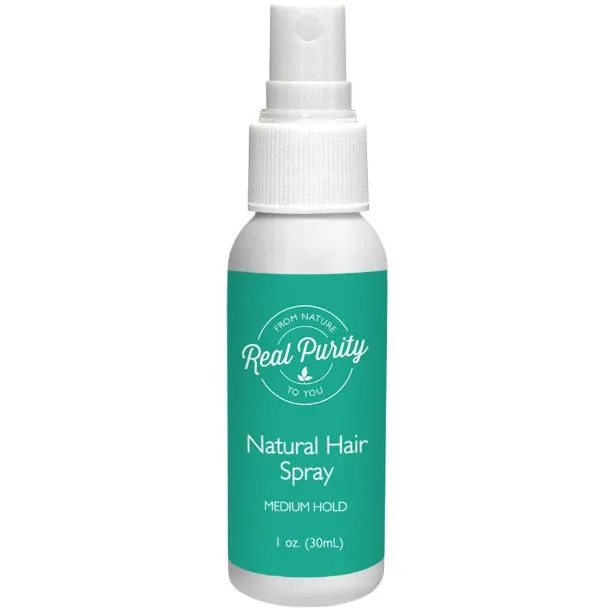 Hair Spray Travel Size (Medium Hold)