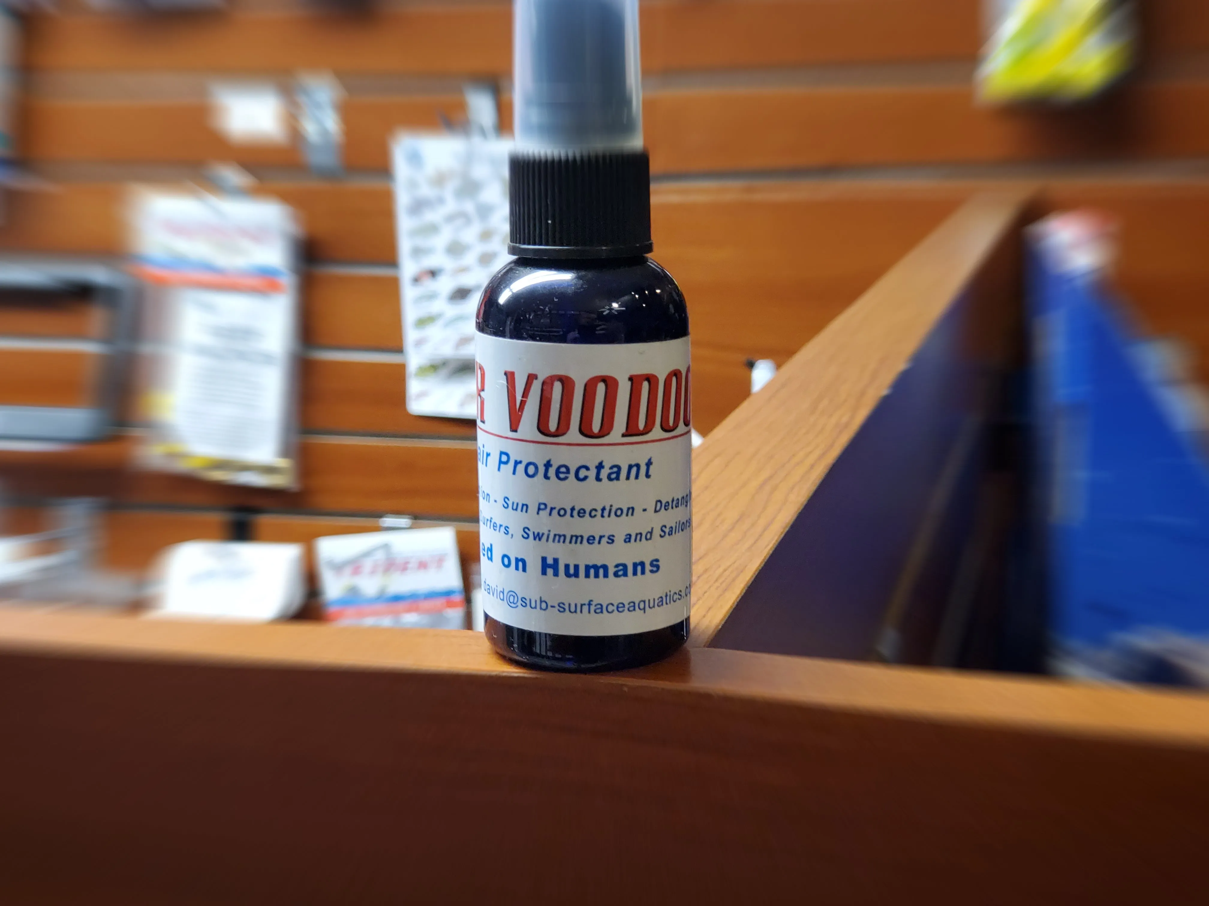 Hair Voodoo - Anti-Tangle Spray