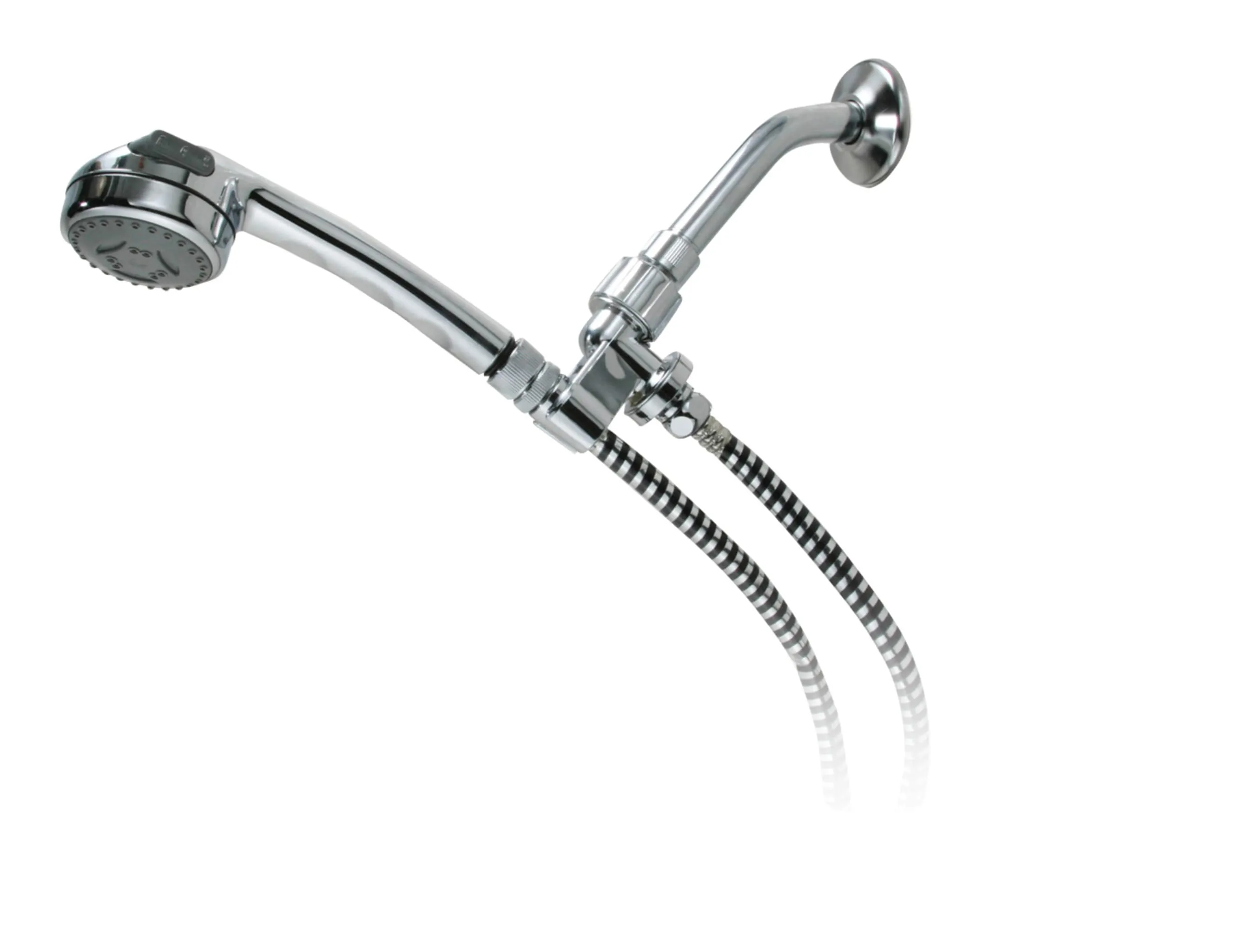 Handheld Shower Head Spray Massager