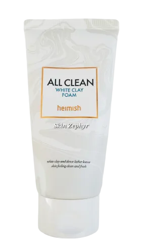 Heimish All Clean White Clay Foam