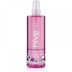 Hive Superberry Blend Antioxidant Pre Wax Cleansing Spray 400ml