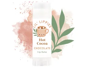 Hot Cocoa Lip Balm - Lil' Lippies Kids