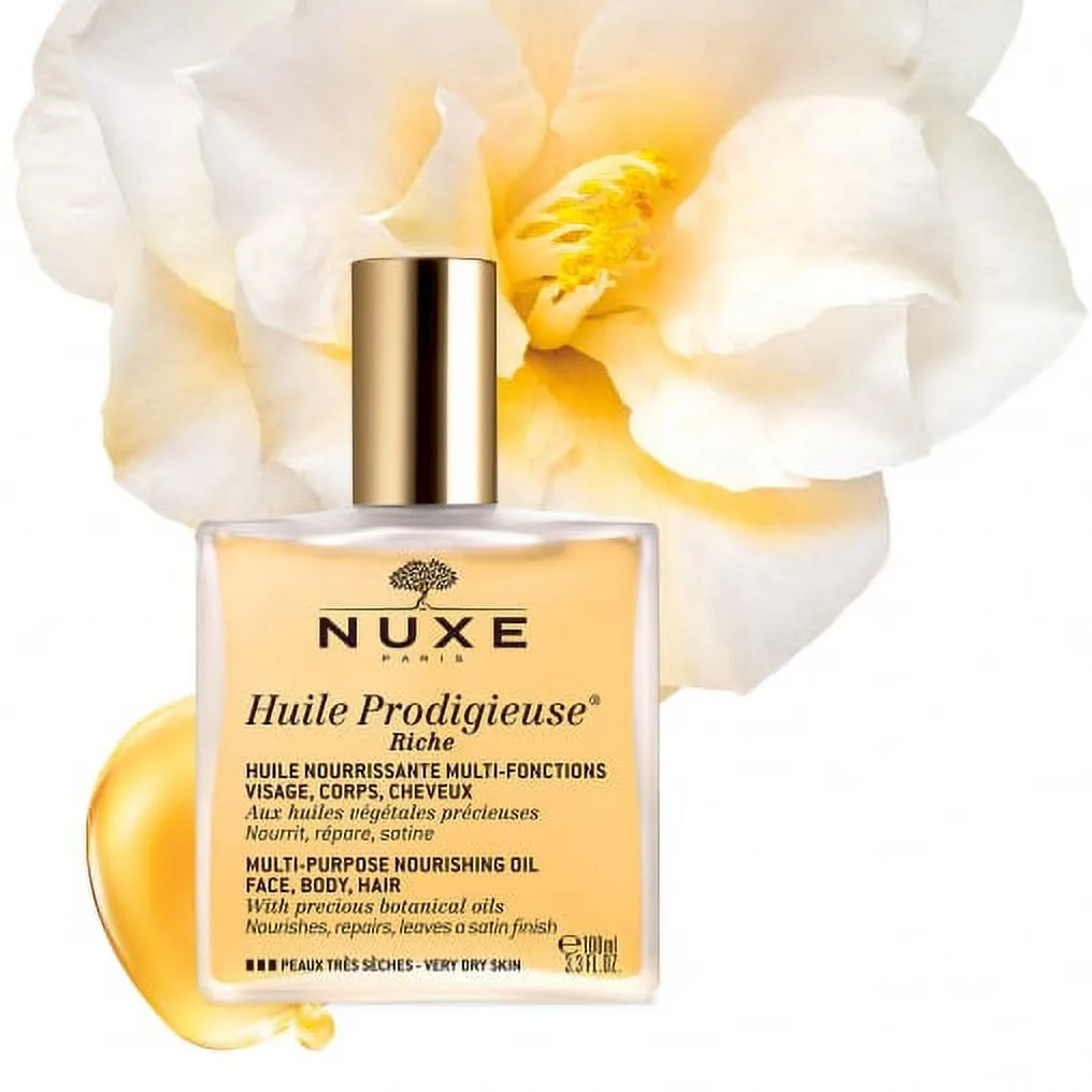 Huile Prodigieuse Multi Usage Dry Oil 100ml/3.3oz