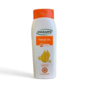 Ingrams Camphor Lotion Tissue Oil - 400ml