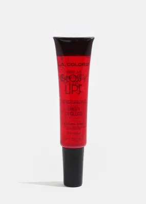 L.A. Colors- Glossy Lips - Jammin' Jelly