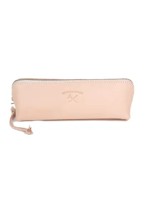 Leather Case - Blush