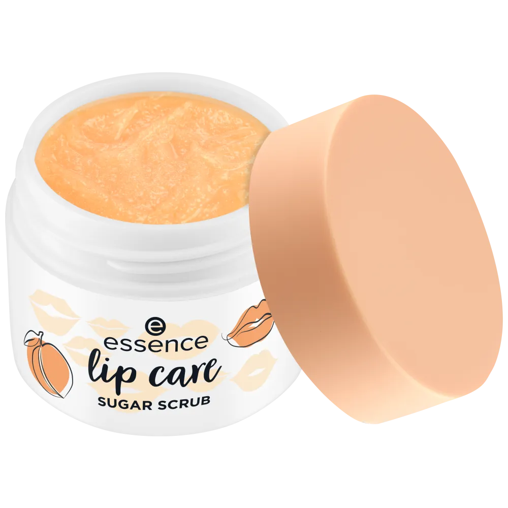 Lip Care Sugar Scrub