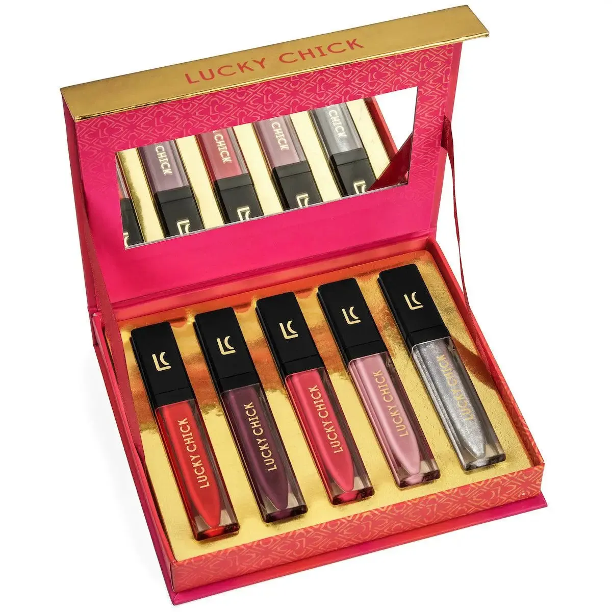 Lip Gloss Set