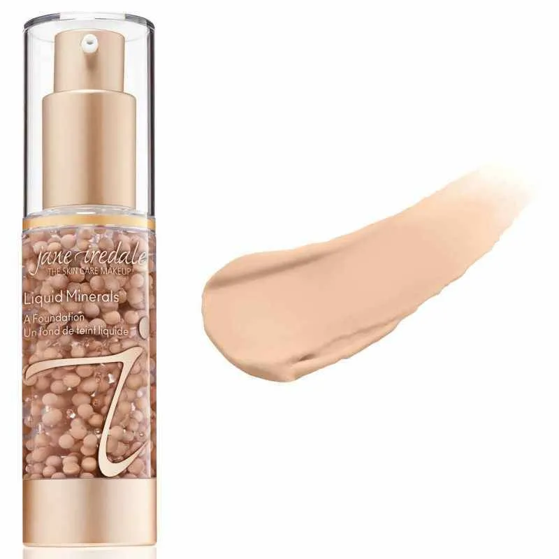 LIQUID MINERAL FOUNDATION