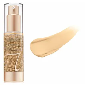 LIQUID MINERAL FOUNDATION