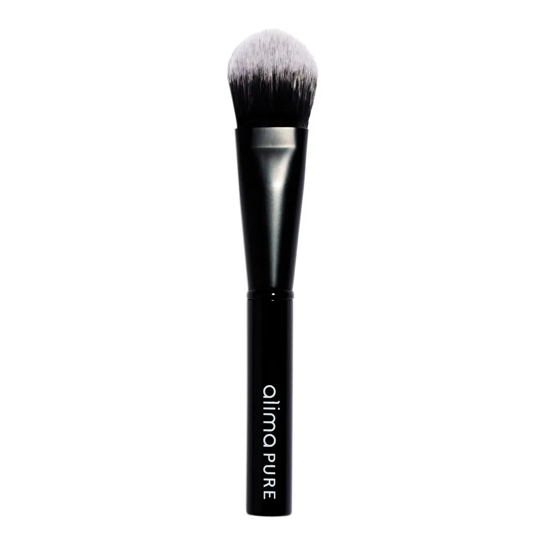 Liquid Silk Foundation Brush